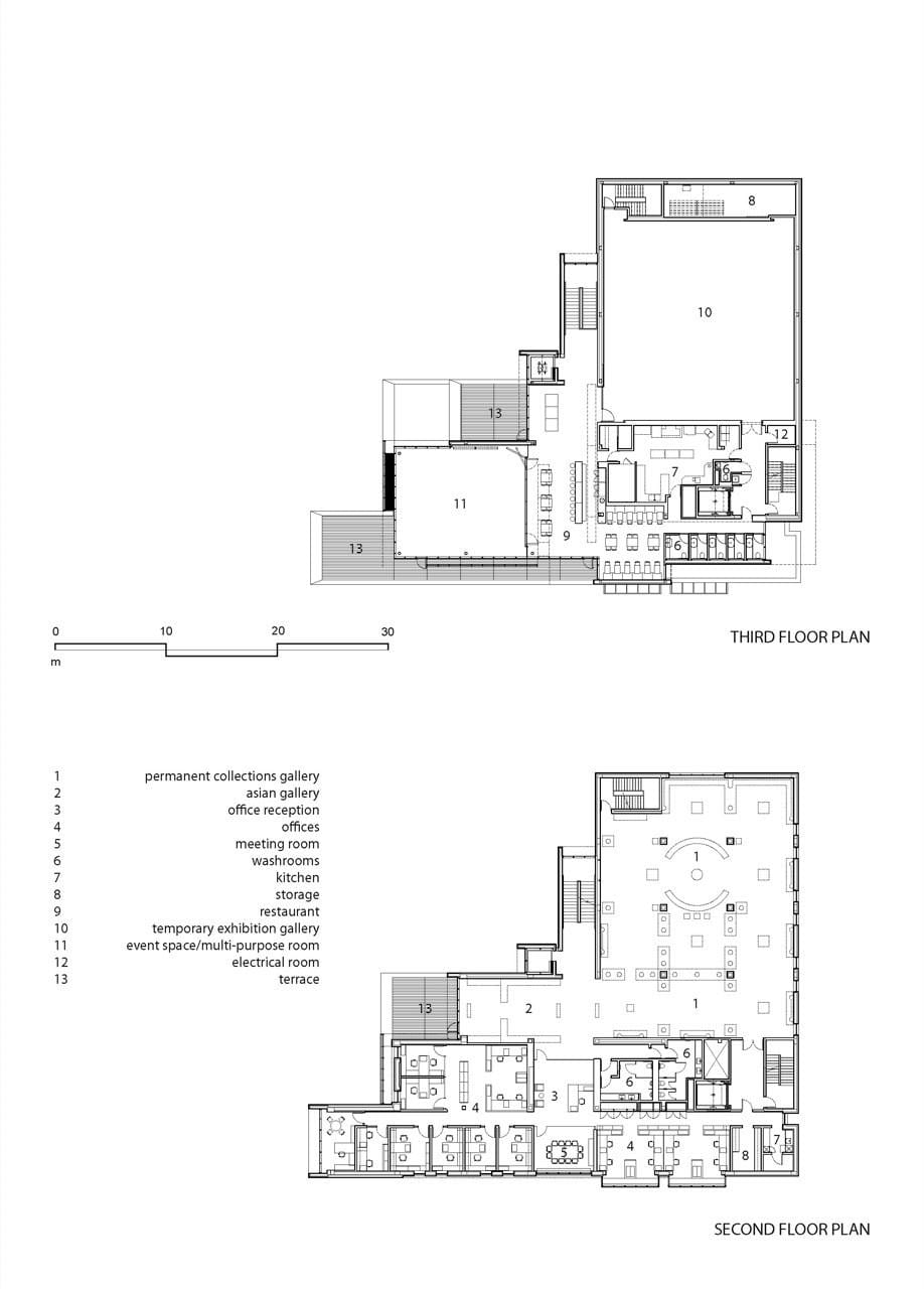 Bản đồ của Gardiner thư viện bảo tàng