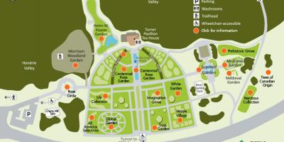 Bản đồ của ANH Oliver Park