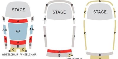 Bản đồ của hoàng gia học viện âm nhạc Toronto