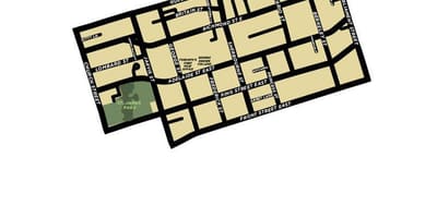 Bản đồ của Khu phố, thành Phố Toronto