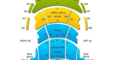 Bản đồ của nghệ Thuật cuộc Sống trung Tâm Hammerson hall