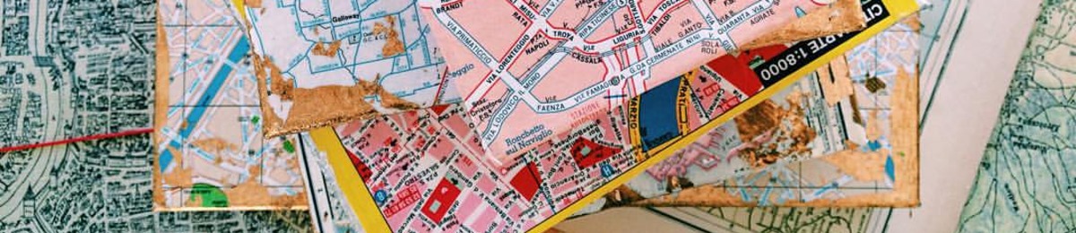 Toronto bản đồ của người Khác