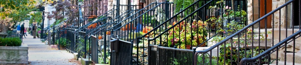 Toronto bản đồ của Quận